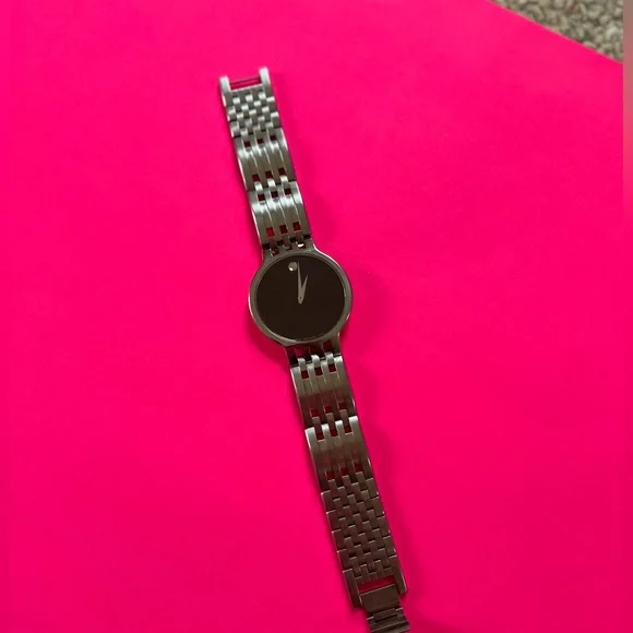 Mens Movado watch - Picture 4 of 4